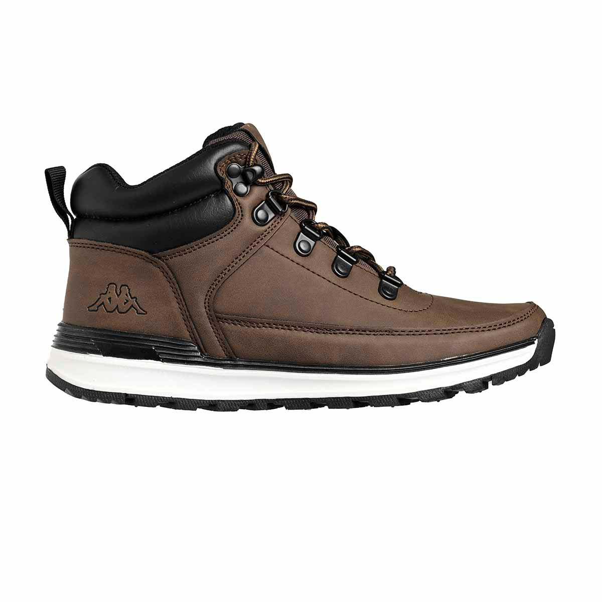 Sneakers Timbs Robe di Kappa pour Homme - Marron foncé - Cuir Marron foncé - Chaussures Sneakers Timbs Robe di Kappa pour Homme - Marron foncé - Cuir Marron foncé - Chaussures