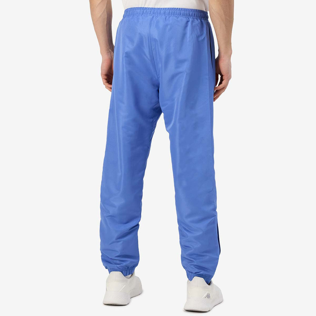 Jogging Krismano Bleu Homme main