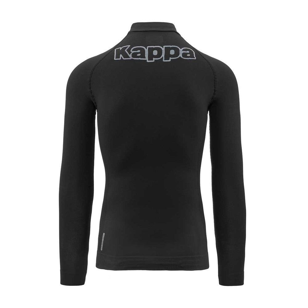 Sous-maillot Bupet Pro Team Noir Unisexe 02