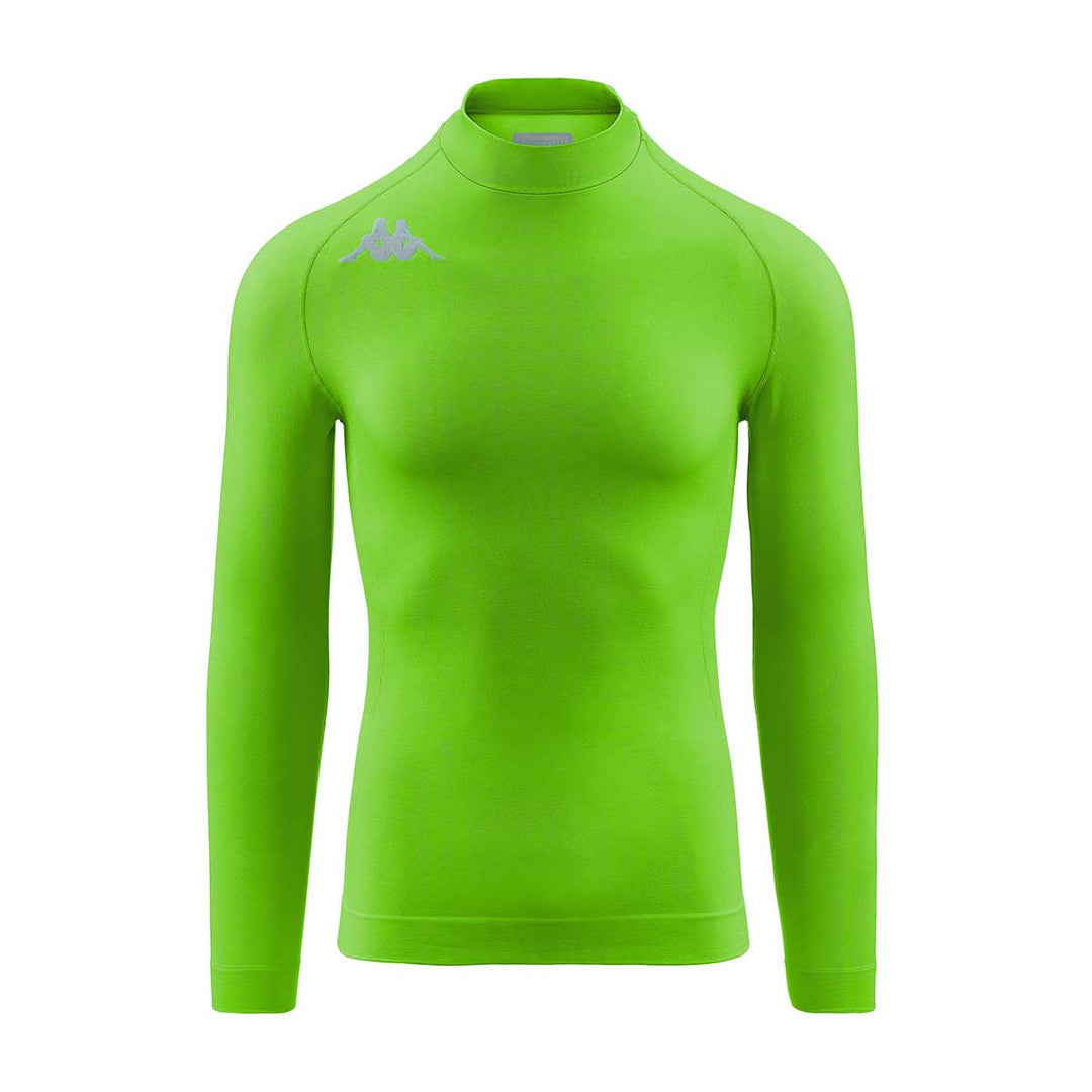 Sous-maillot Bupet Pro Team Vert Unisexe main