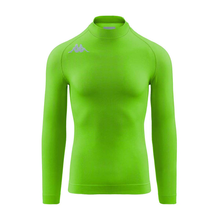 Sous-maillot Bupet Pro Team Vert Unisexe 1