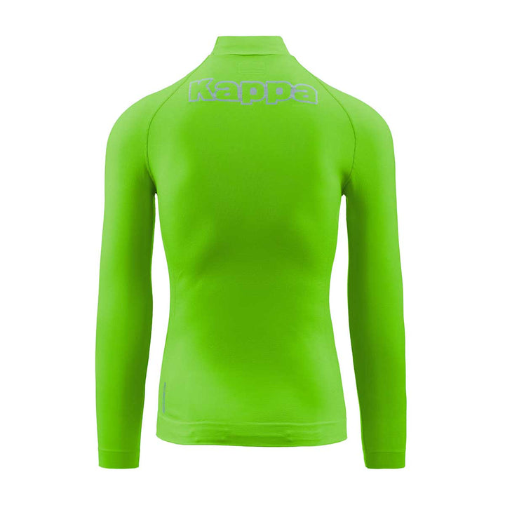 Sous-maillot Bupet Pro Team Vert Unisexe 2
