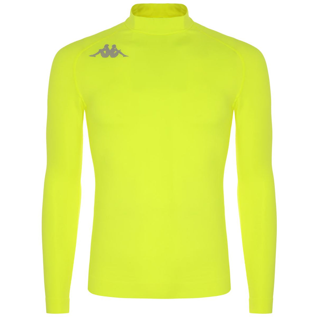 Sous-maillot Bupet Pro Team Jaune Unisexe 00