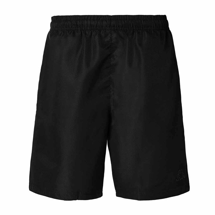 Short Kiamon Noir Homme 1
