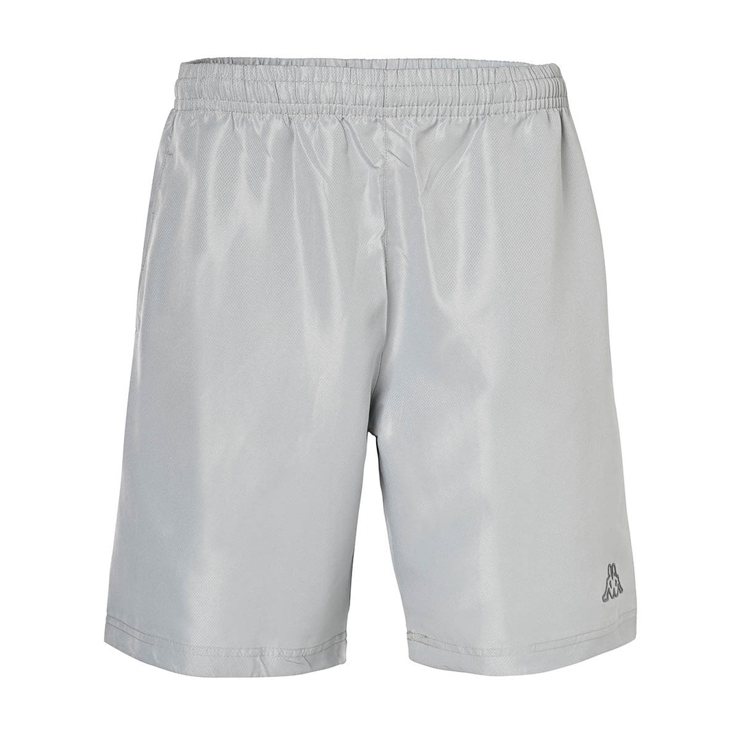 Short Kiamon Gris Homme main