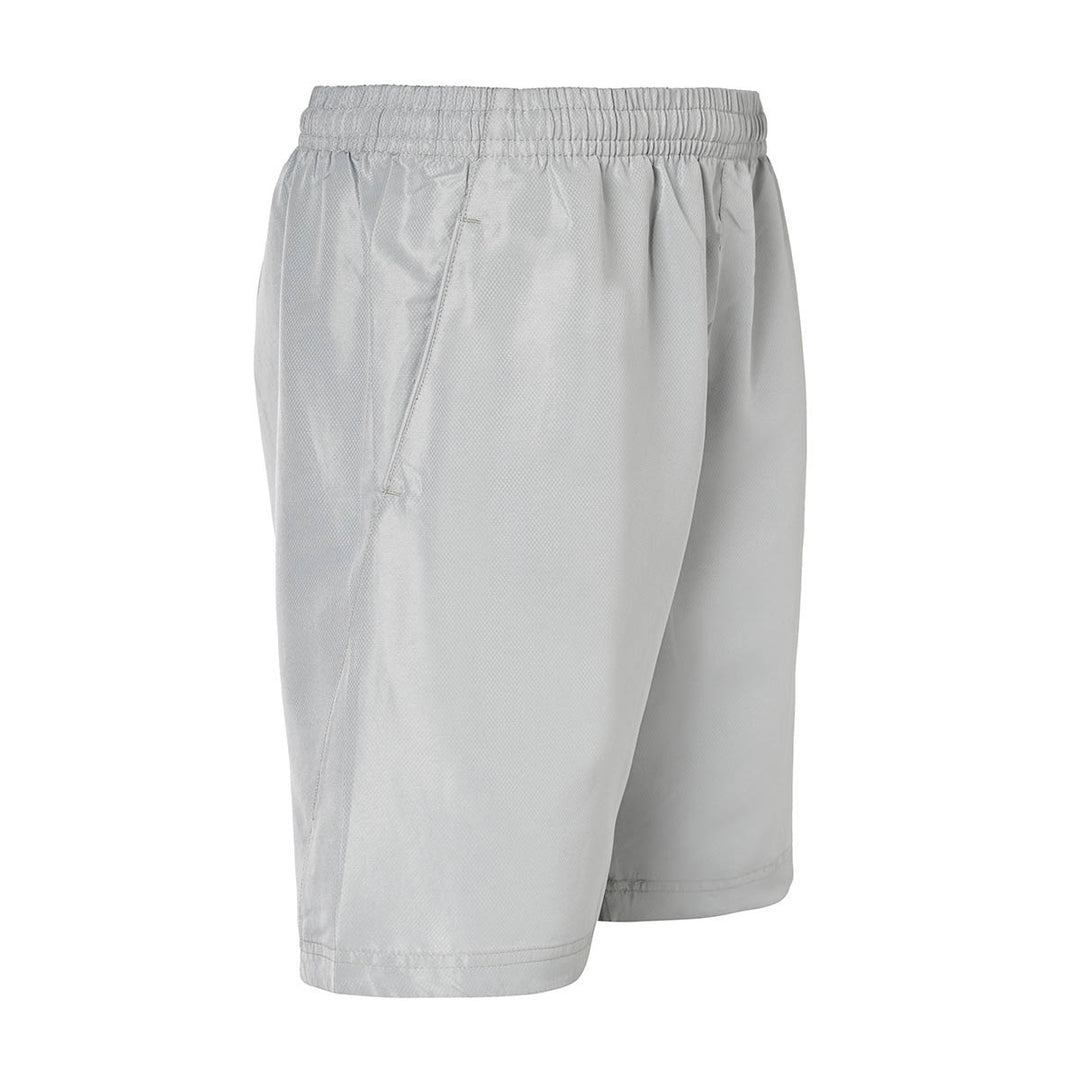 Short Kiamon Gris Homme main