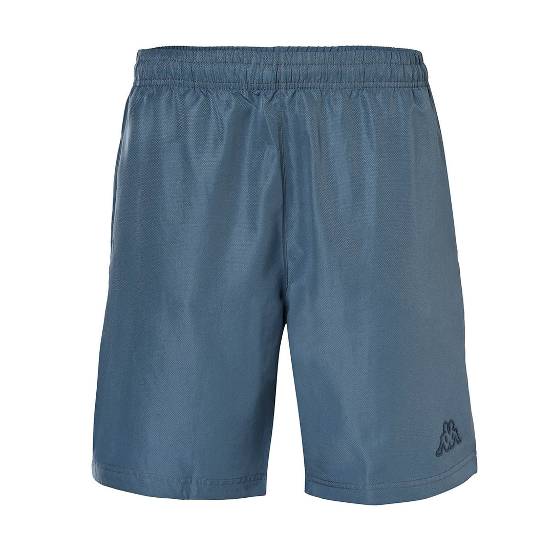 Short Kiamon Bleu Homme main