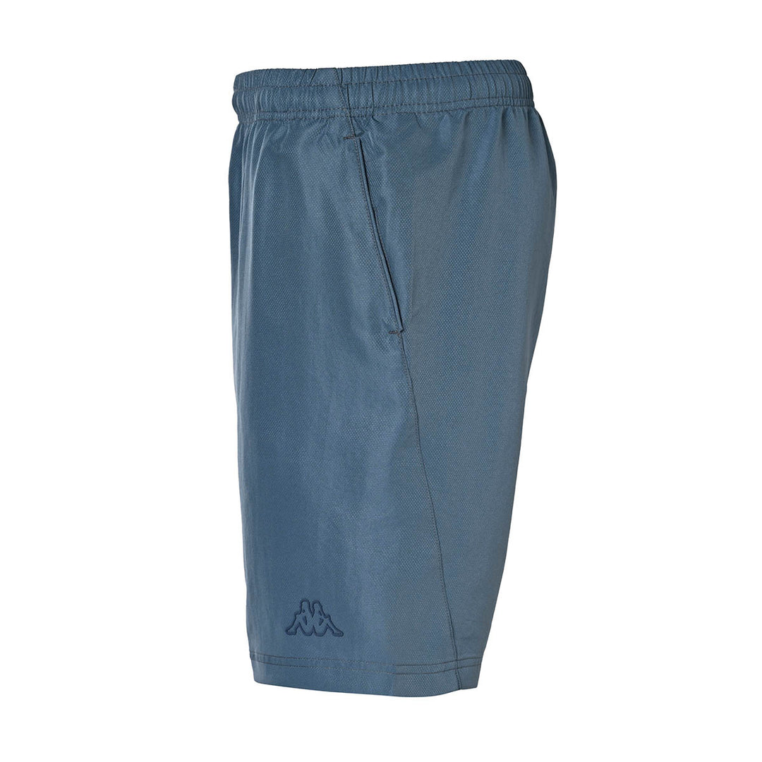 Short Kiamon Bleu Homme main