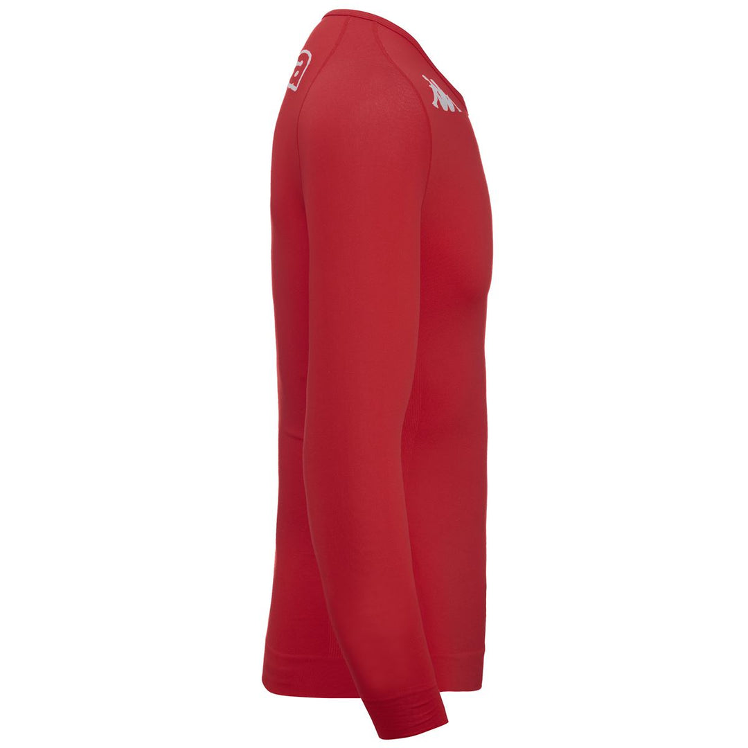 Sous-maillot Bongv Pro Team Rouge Unisexe main