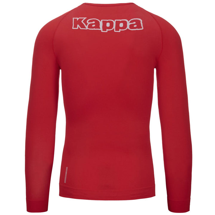 Sous-maillot Bongv Pro Team Rouge Unisexe 3