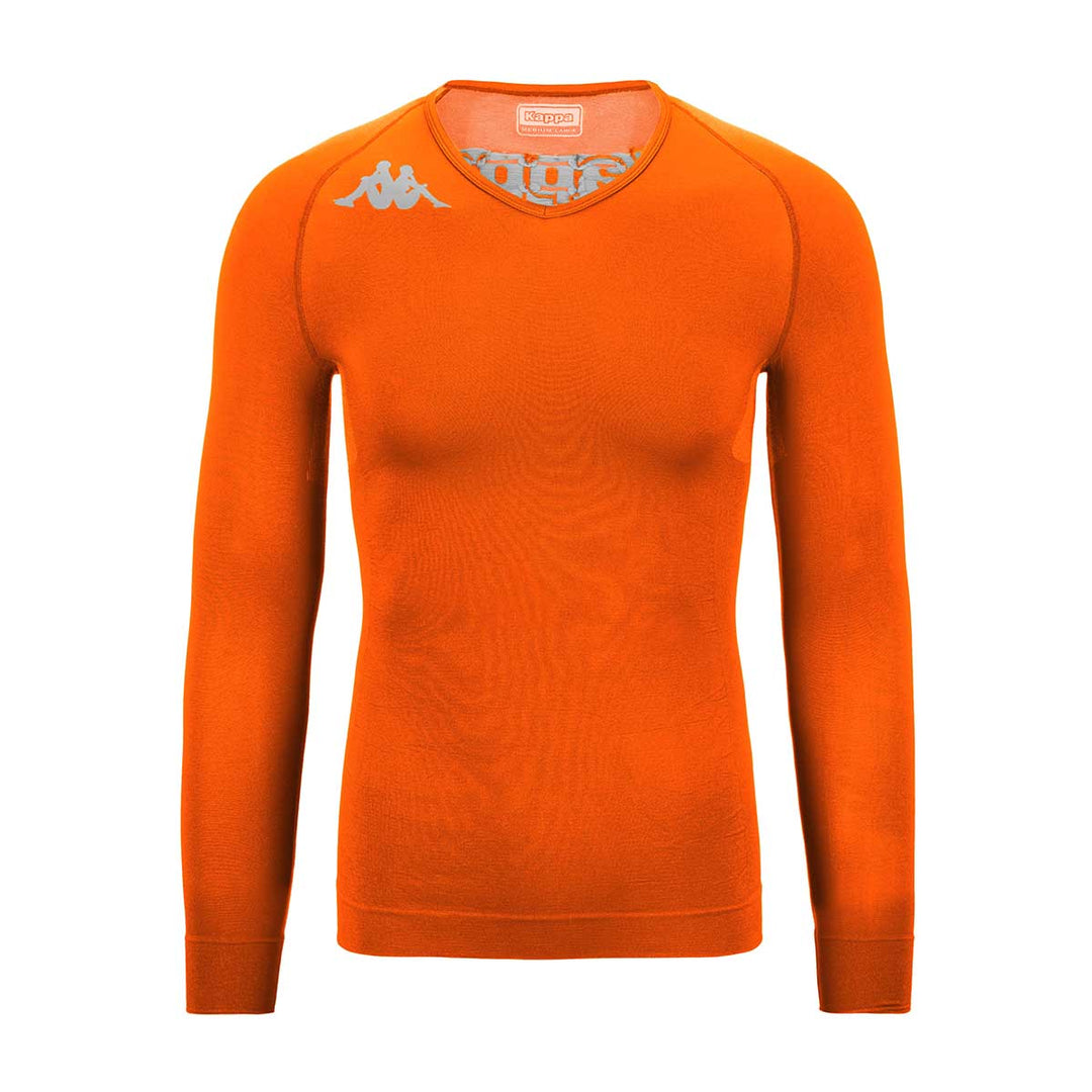 Sous-maillot Bongv Pro Team Orange Unisexe 00