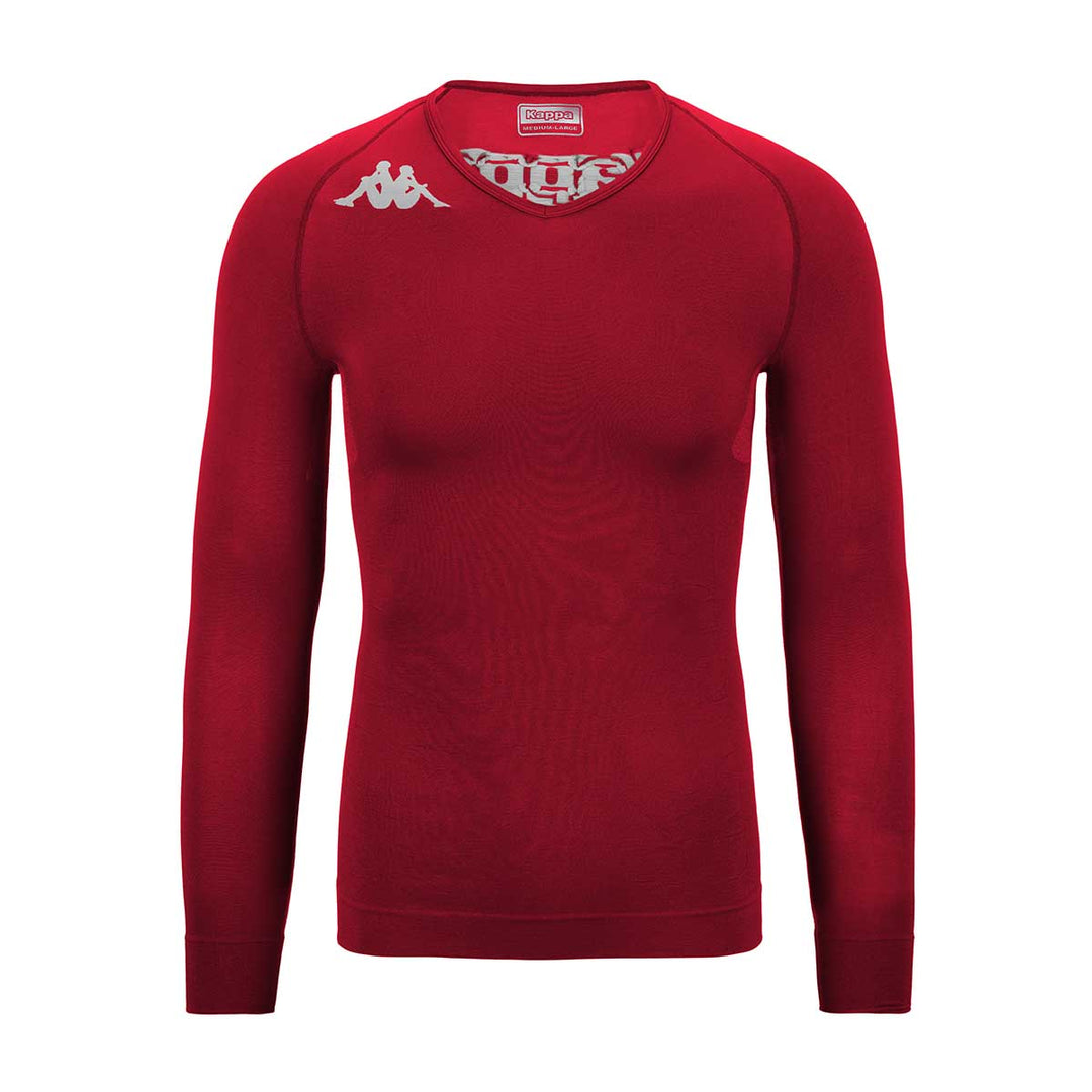 Sous-maillot Bongv Pro Team Rouge Unisexe 00