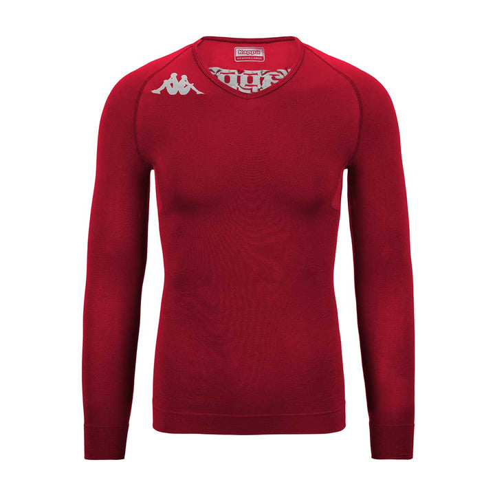Sous-maillot Bongv Pro Team Rouge Unisexe 1