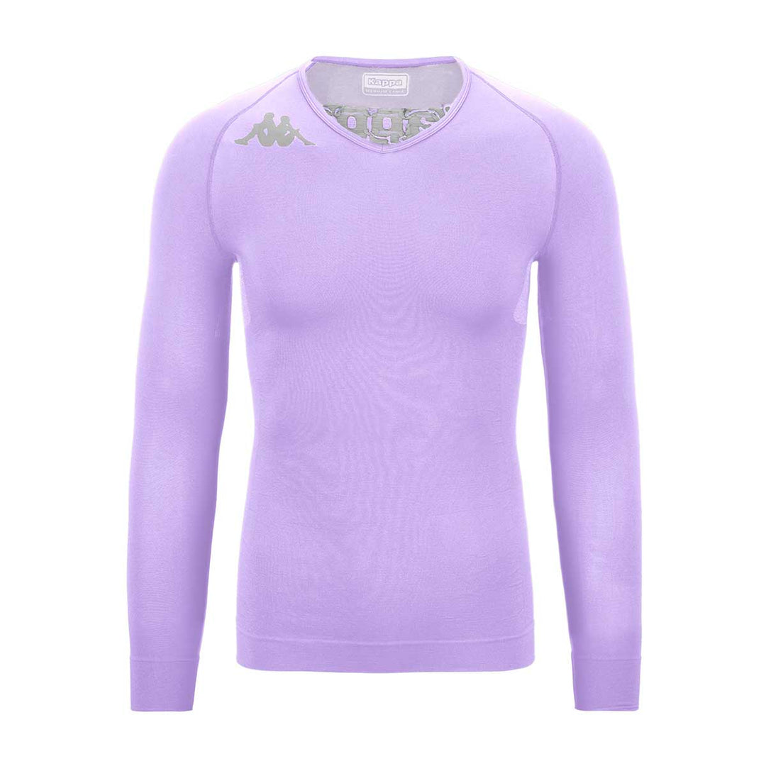 Sous-maillot Bongv Pro Team Violet Unisexe 00