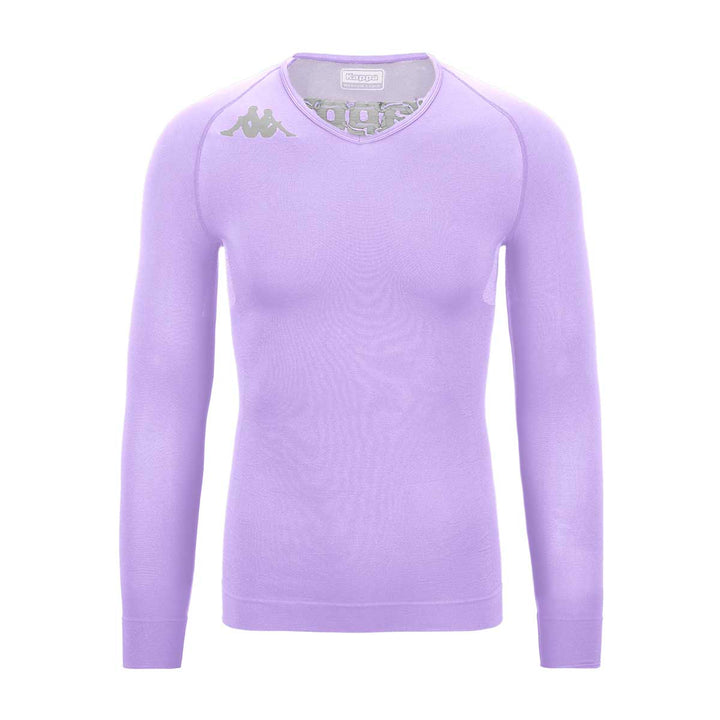 Sous-maillot Bongv Pro Team Violet Unisexe 1