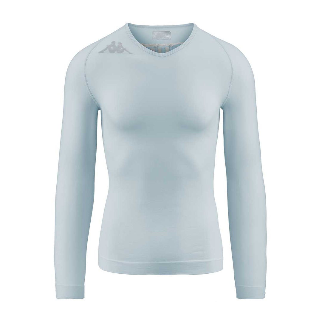 Sous-maillot Bongv Pro Team Bleu Unisexe main
