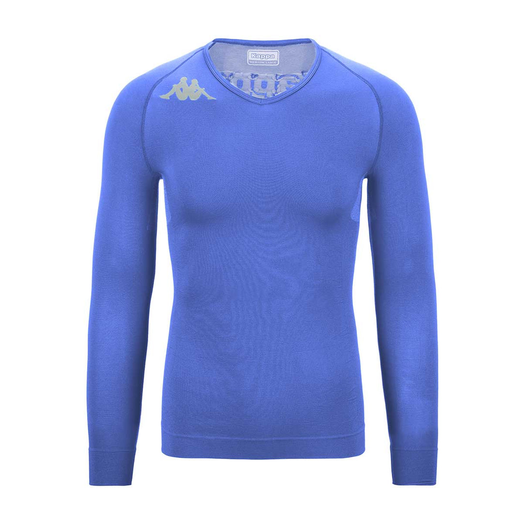 Sous-maillot Bongv Pro Team Bleu Unisexe main