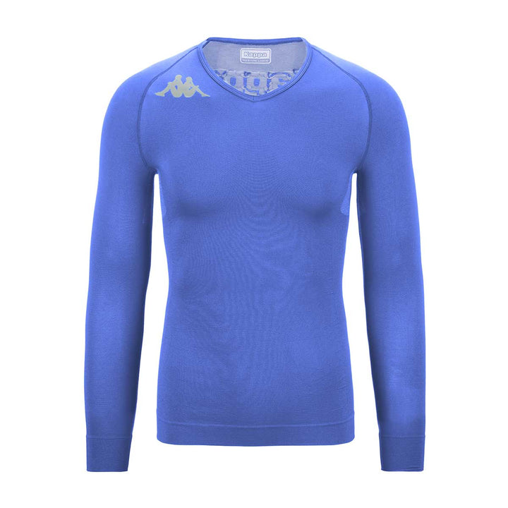 Sous-maillot Bongv Pro Team Bleu Unisexe 1