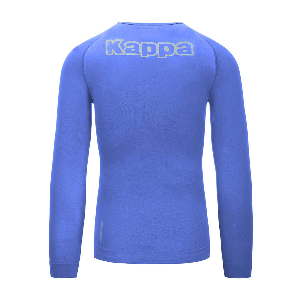 Sous-maillot Bongv Pro Team Bleu Unisexe 02