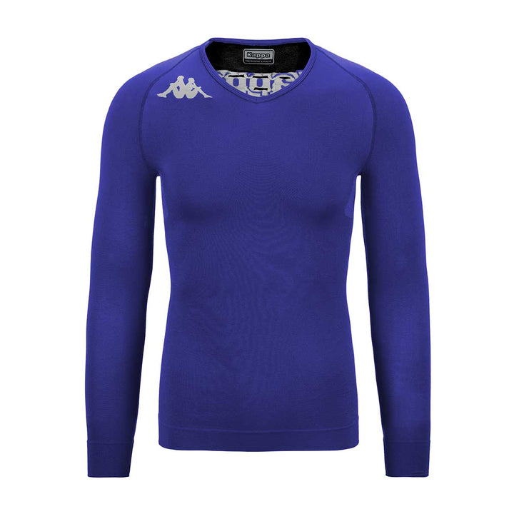 Sous-maillot Bongv Pro Team Bleu Unisexe 1
