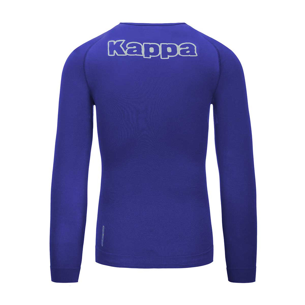 Sous-maillot Bongv Pro Team Bleu Unisexe 02