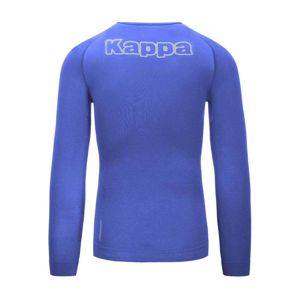 Sous-maillot Bongv Pro Team Bleu Unisexe 02