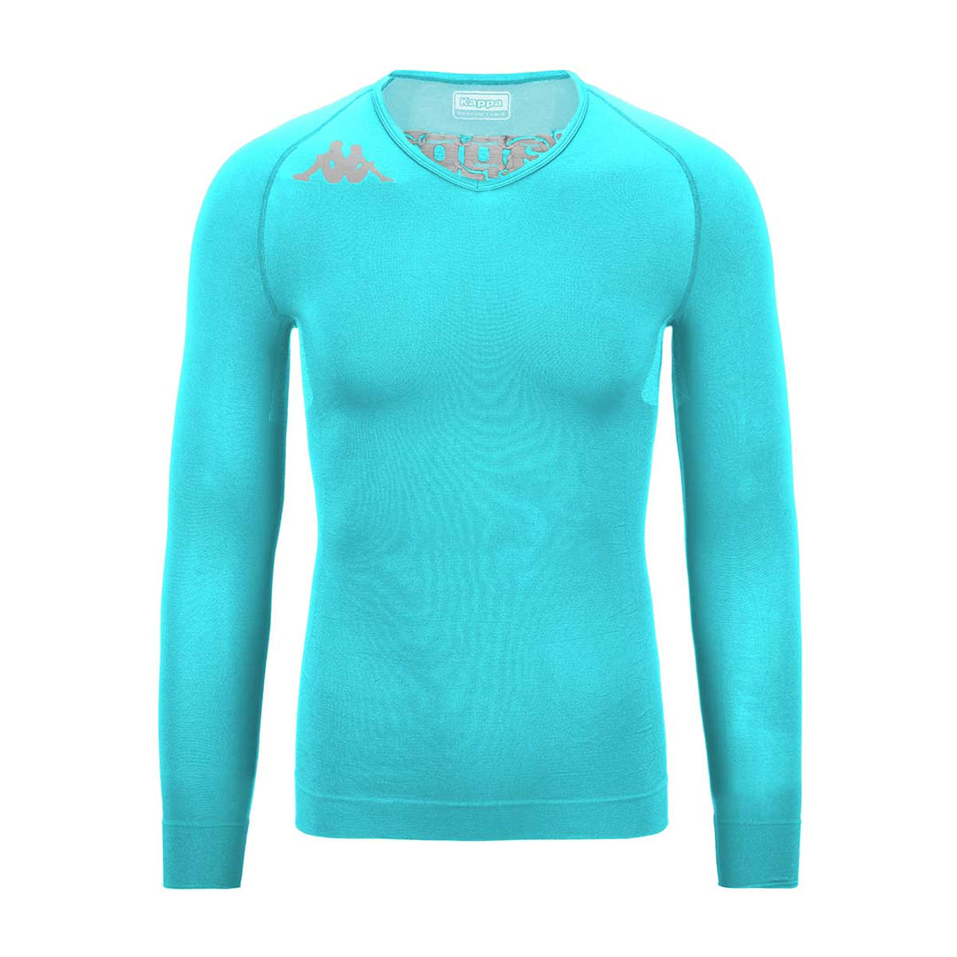 Sous-maillot Bongv Pro Team Bleu Unisexe main