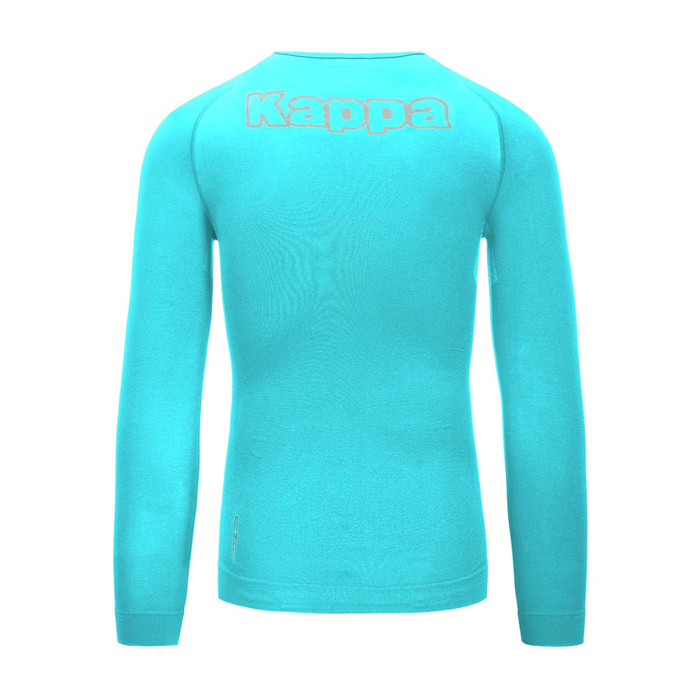 Sous-maillot Bongv Pro Team Bleu Unisexe 02