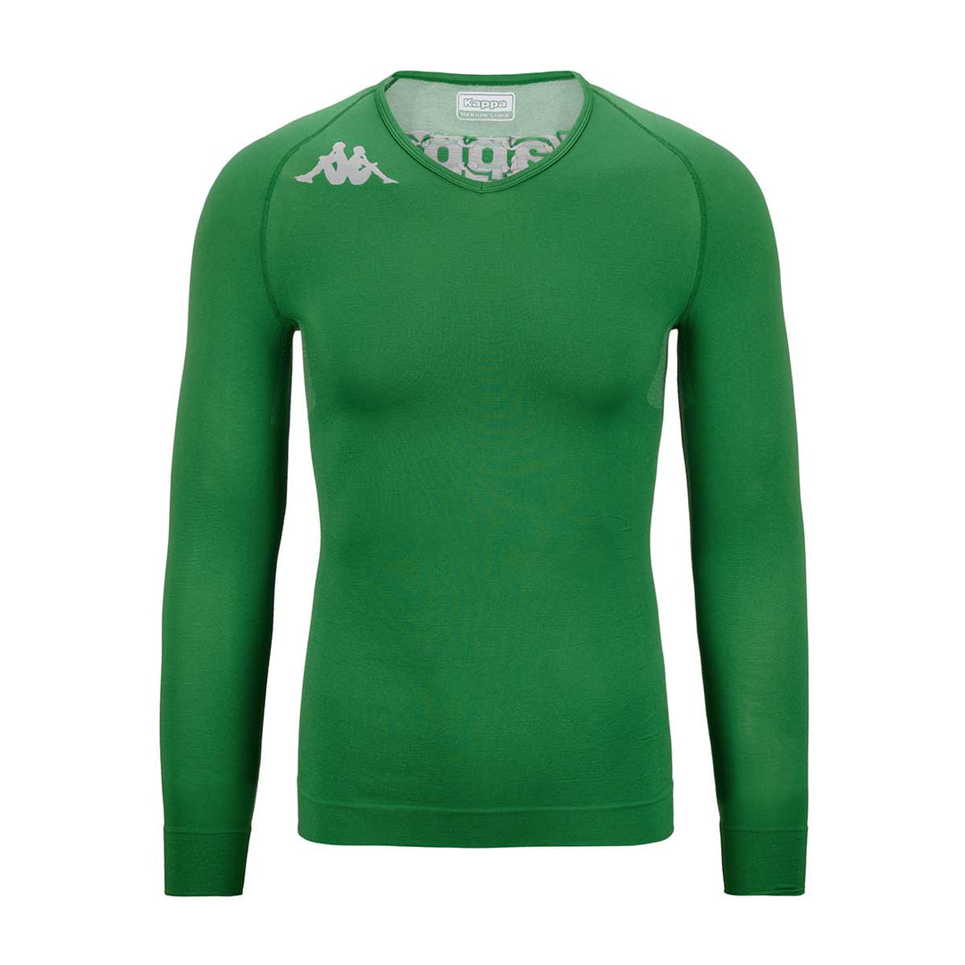 Sous-maillot Bongv Pro Team Vert Unisexe main