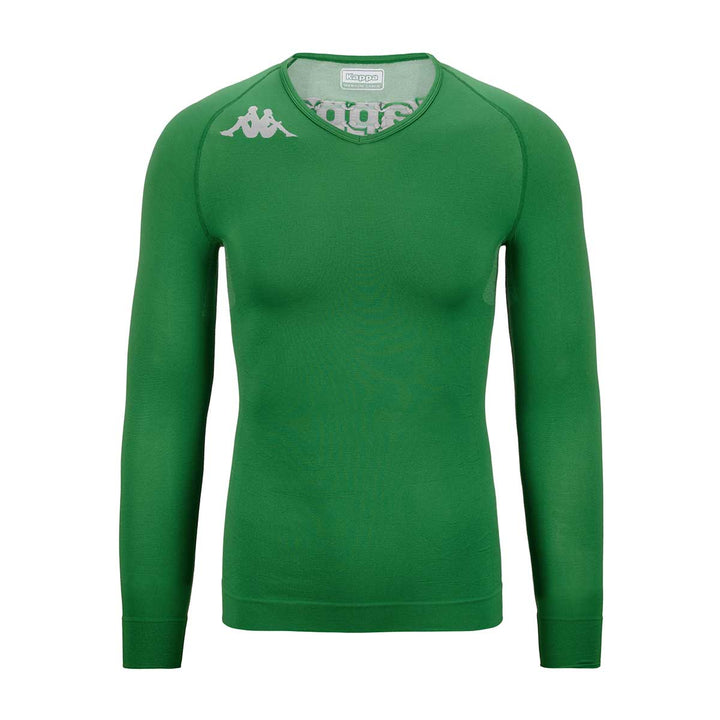 Sous-maillot Bongv Pro Team Vert Unisexe 1