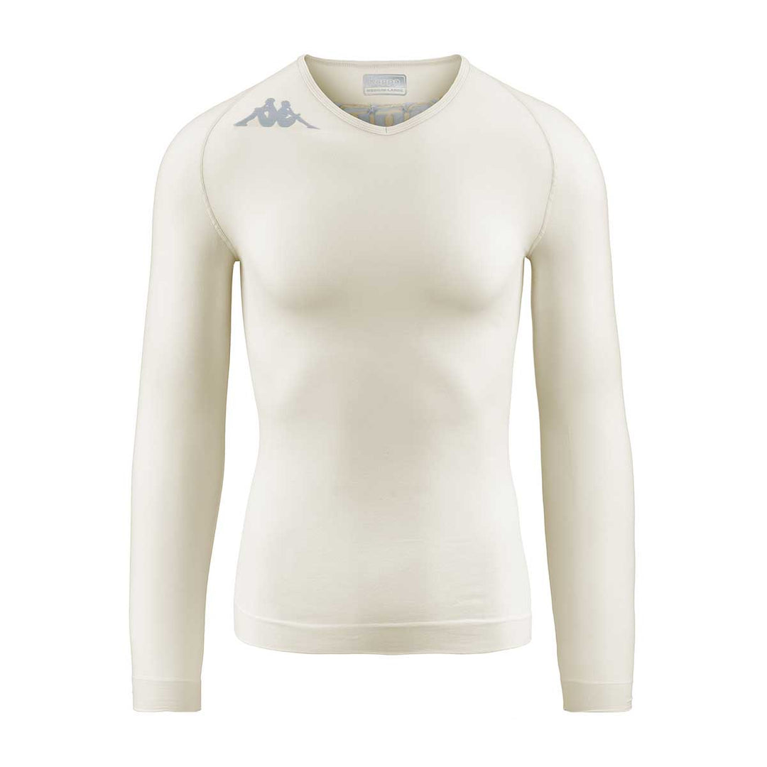 Sous-maillot Bongv Pro Team Blanc Unisexe 00