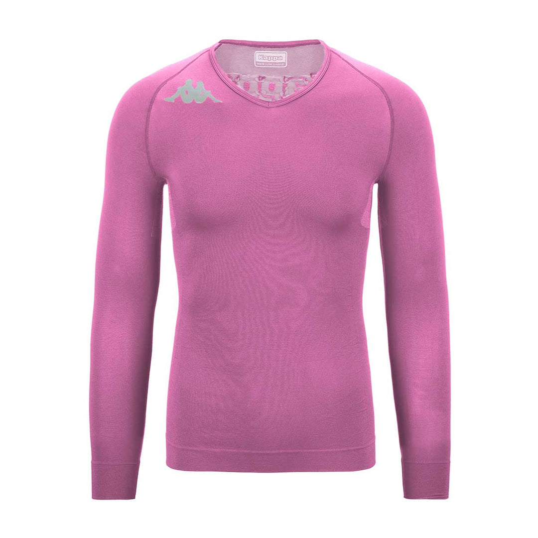 Sous-maillot Bongv Pro Team Rose Unisexe 00