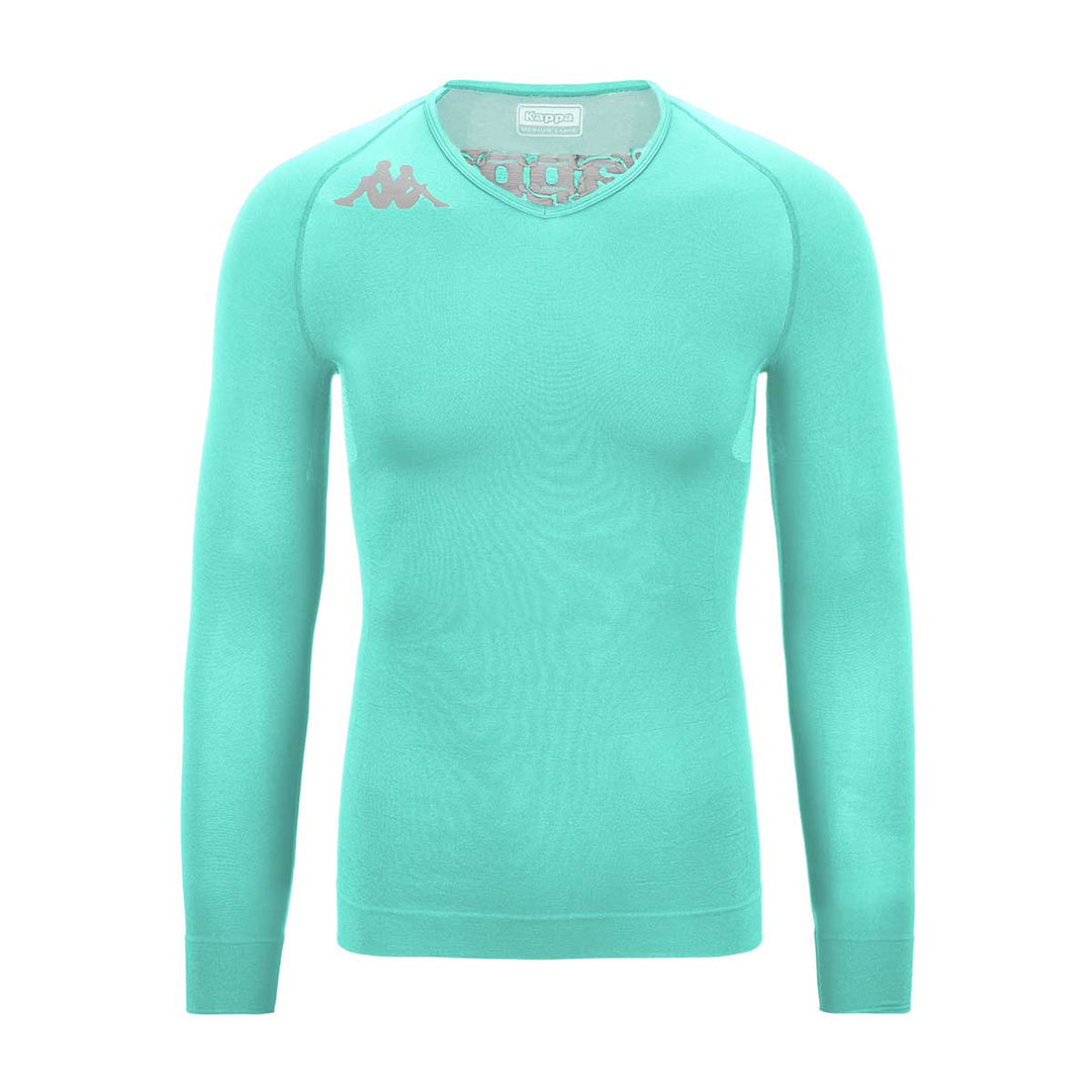 Sous-maillot Bongv Pro Team Bleu Unisexe main