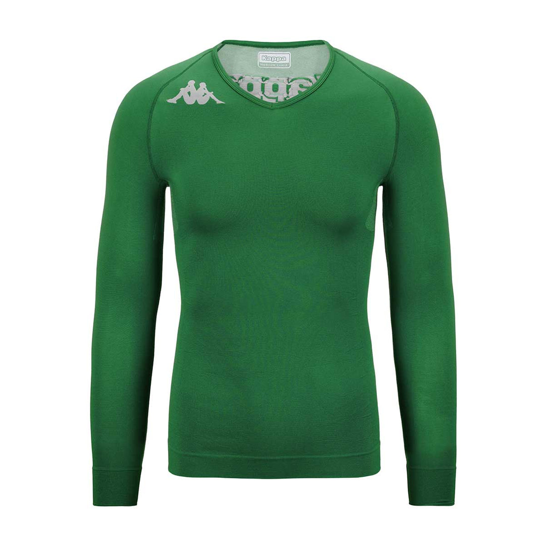 Sous-maillot Bongv Pro Team Vert unisexe main