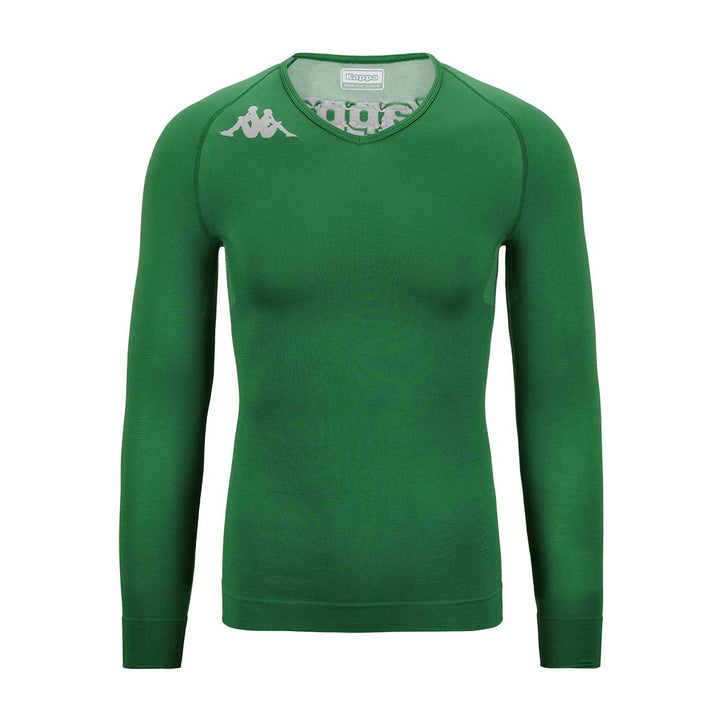 Sous-maillot Bongv Pro Team Vert unisexe 1