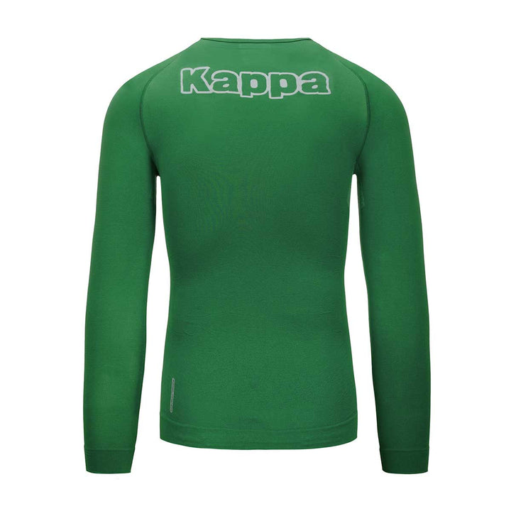 Sous-maillot Bongv Pro Team Vert unisexe 2