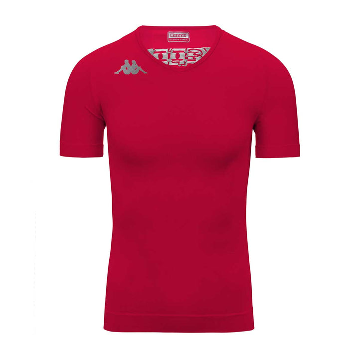 Sous-maillot Bortv Pro Team Rouge Unisexe 1