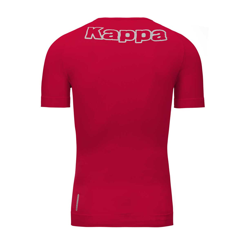 Sous-maillot Bortv Pro Team Rouge Unisexe 02
