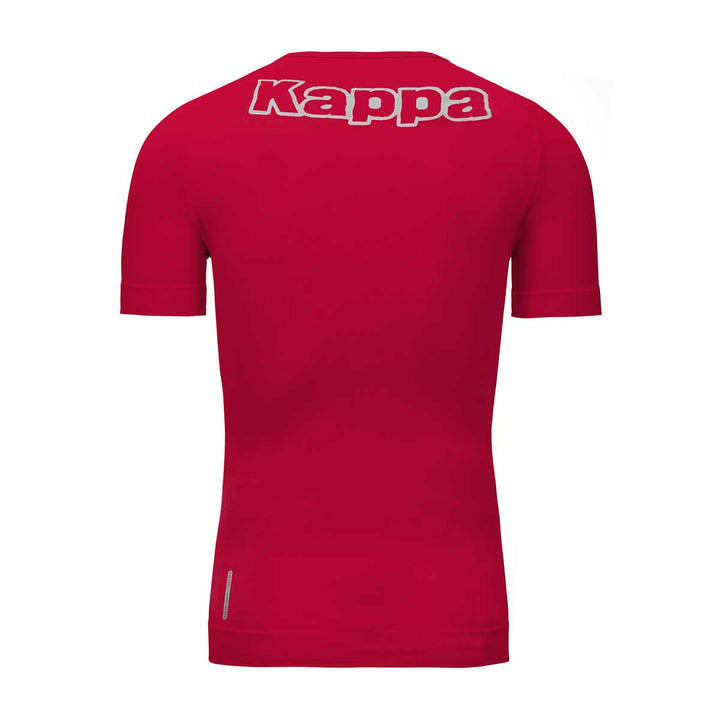 Sous-maillot Bortv Pro Team Rouge Unisexe 2