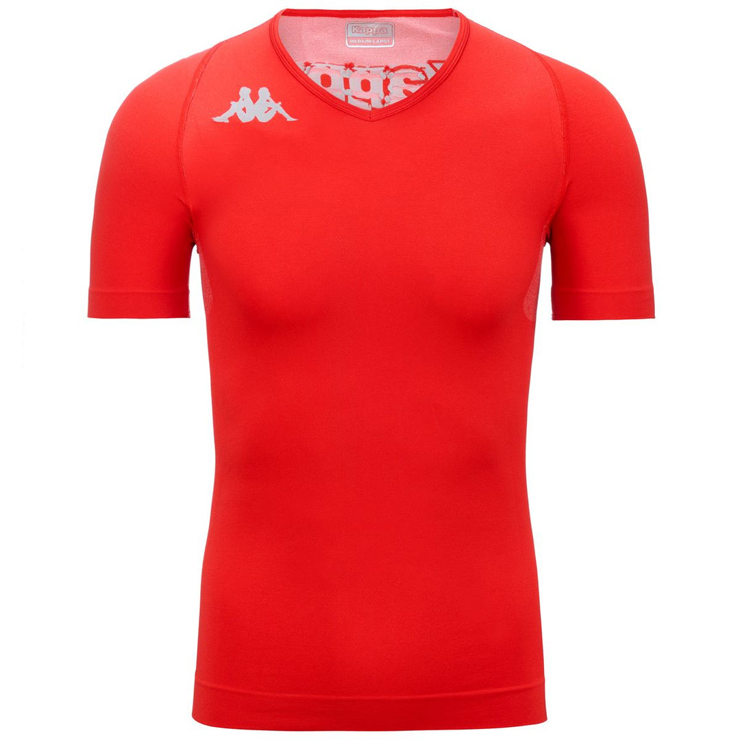 Sous-maillot Bortv Pro Team Rouge Unisexe main
