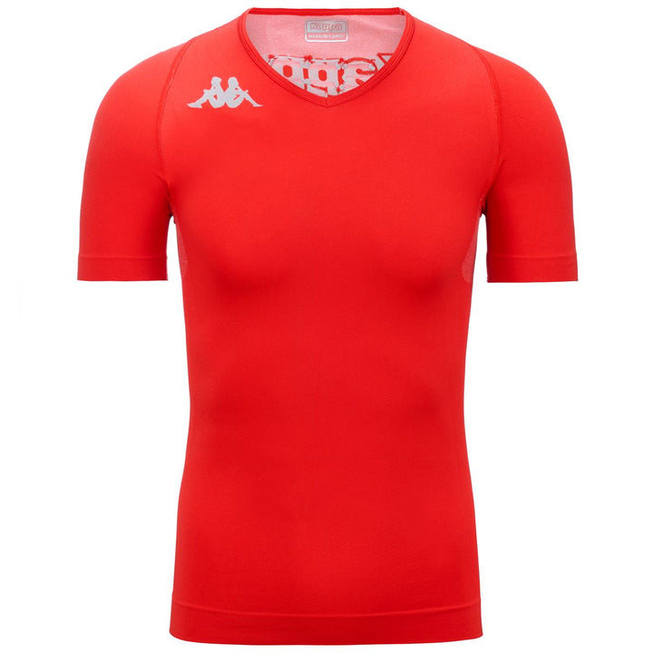 Sous-maillot Bortv Pro Team Rouge Unisexe 1