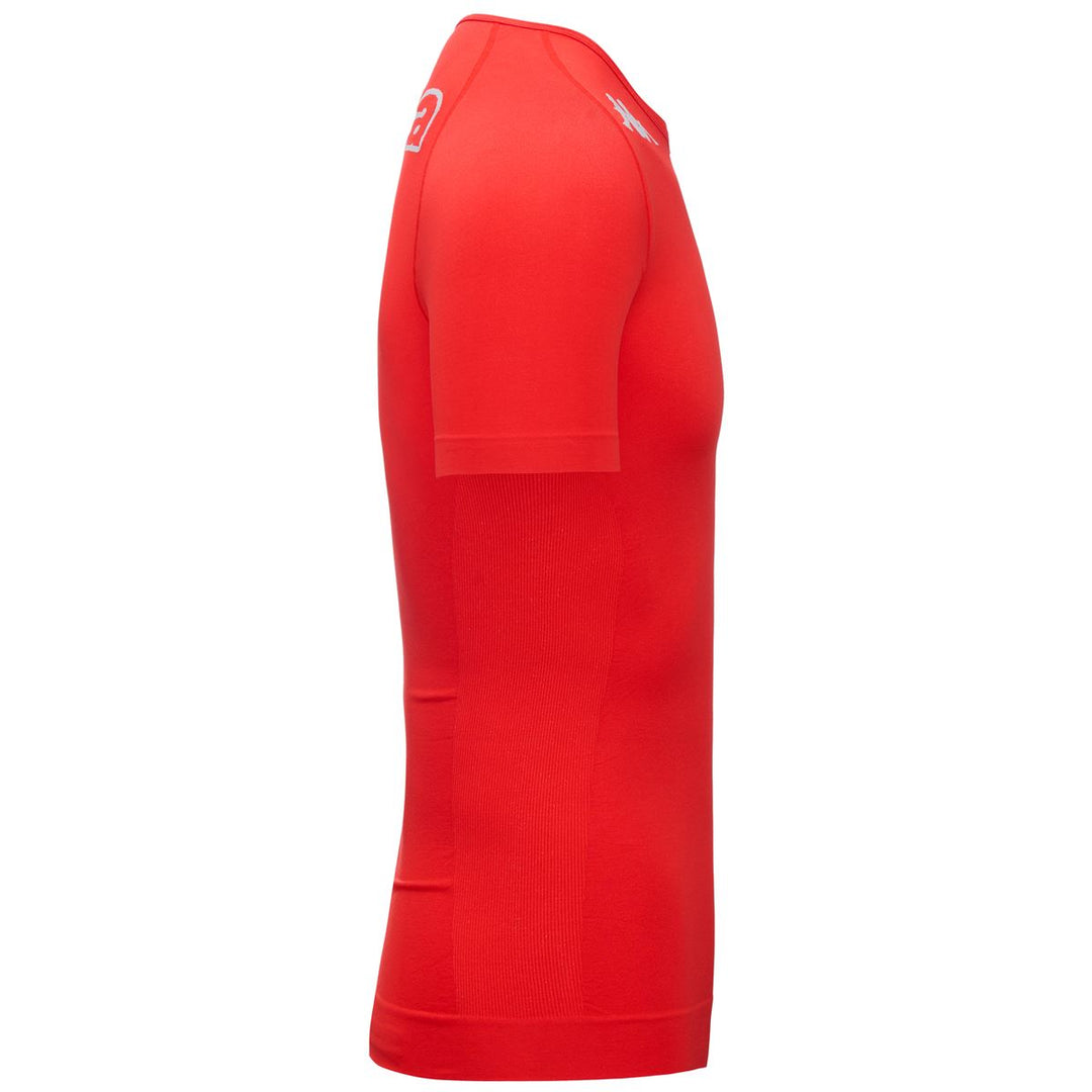 Sous-maillot Bortv Pro Team Rouge Unisexe main