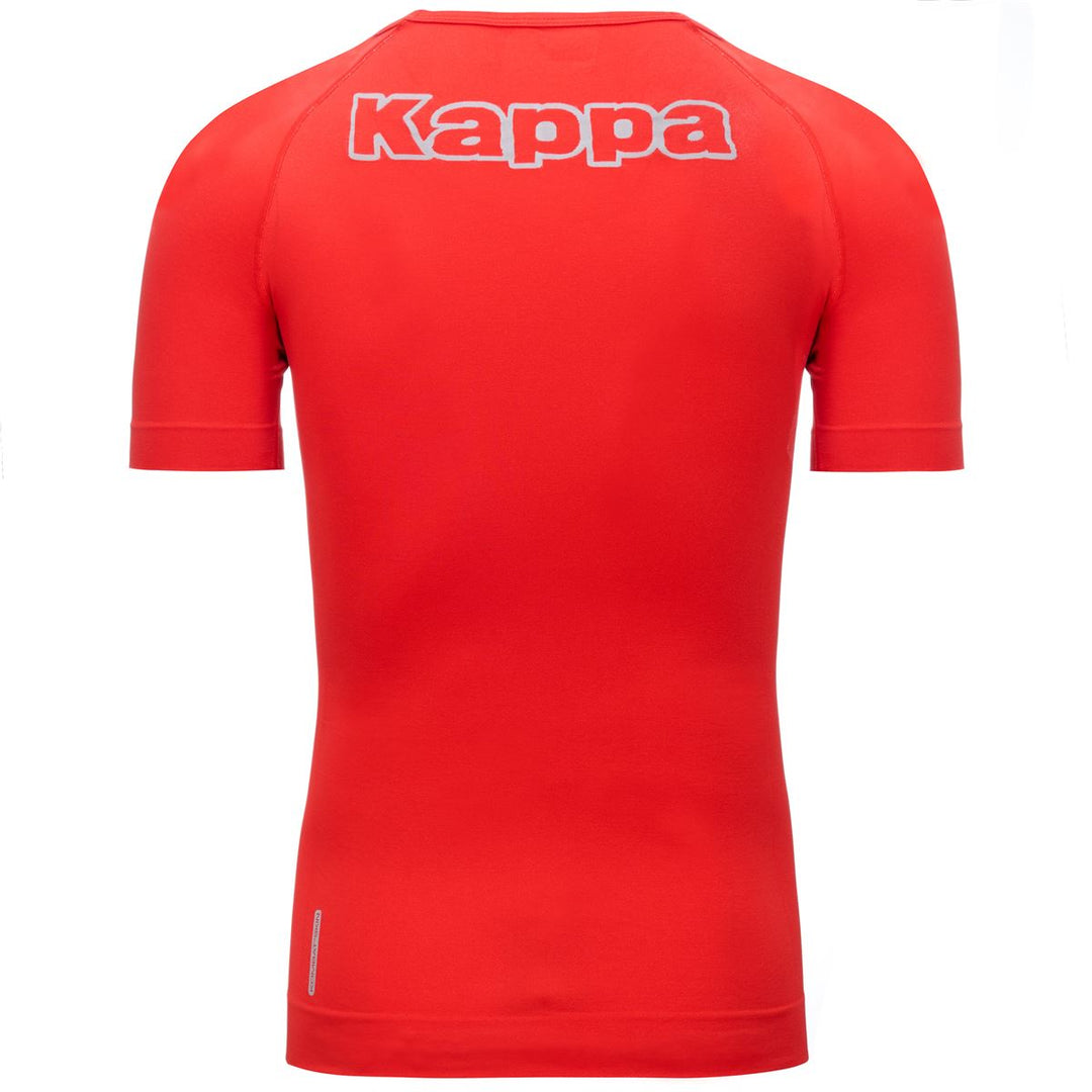 Sous-maillot Bortv Pro Team Rouge Unisexe main