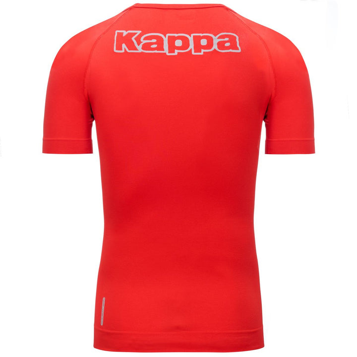 Sous-maillot Bortv Pro Team Rouge Unisexe 3