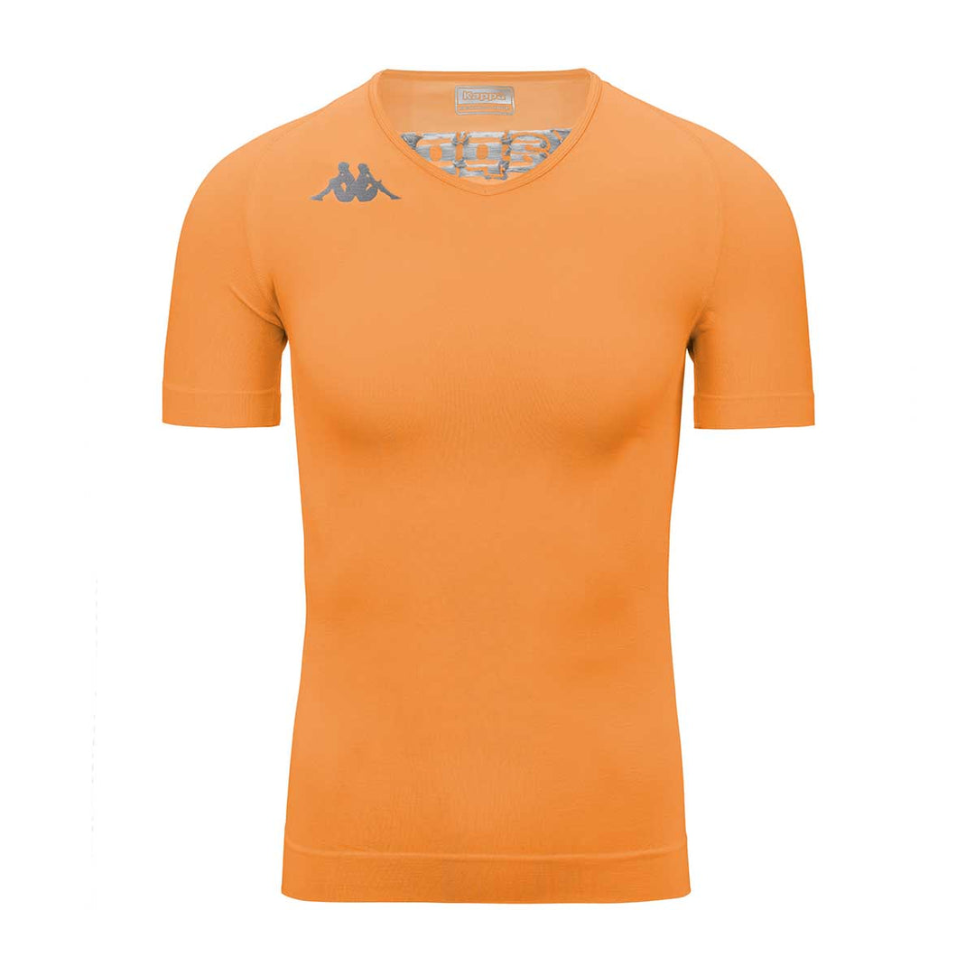 Sous-maillot Bortv Pro Team Orange Unisexe 00
