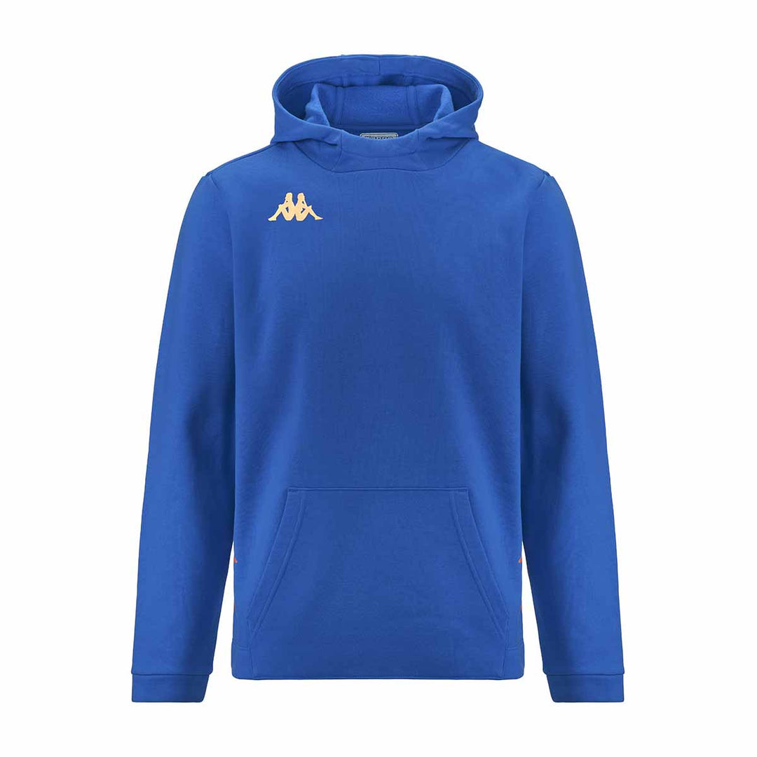 Hoodie Homme Giordi Bleu main