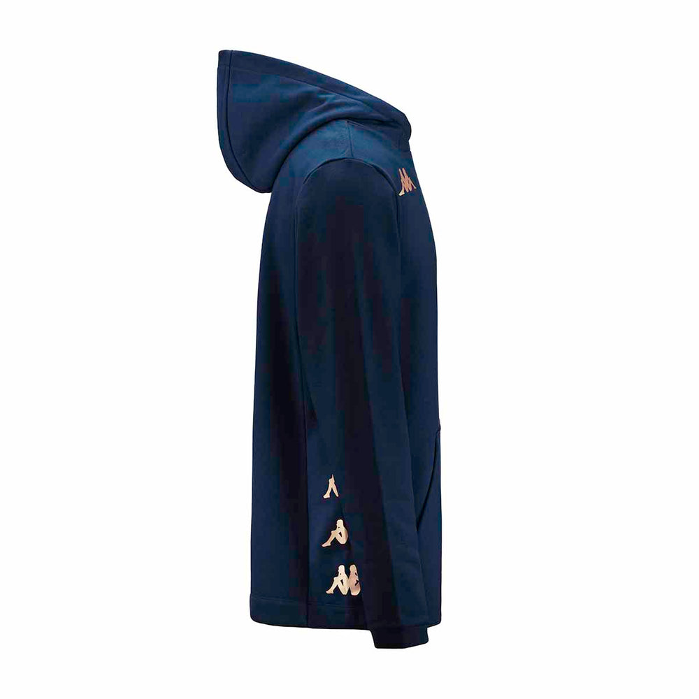 Hoodie Homme Giordi Bleu 02