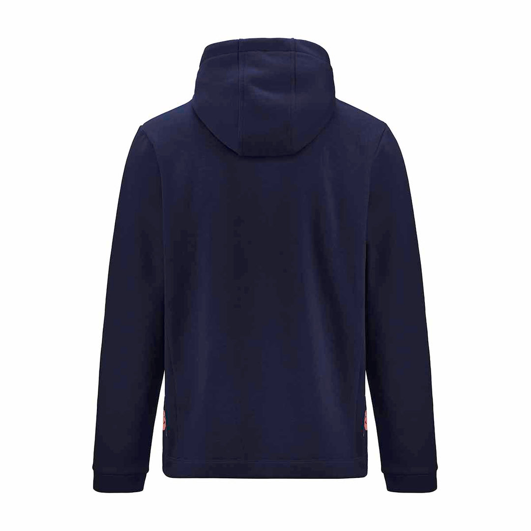Hoodie Homme Giordi Bleu main