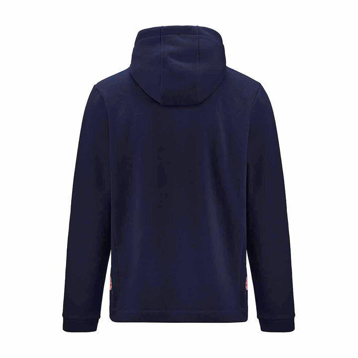 Hoodie Homme Giordi Bleu 3