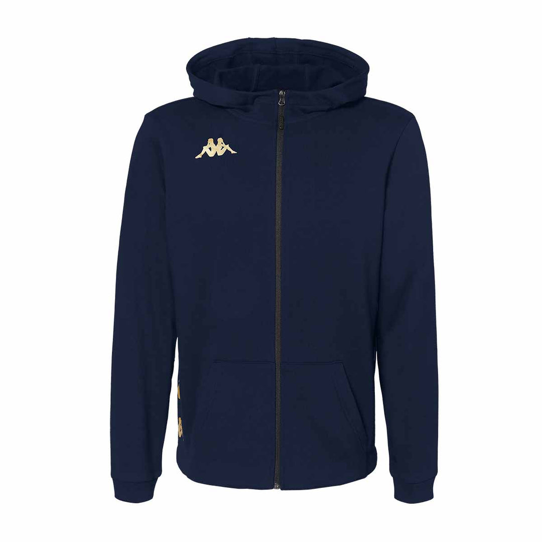 Veste Giordizi Bleu Enfant main